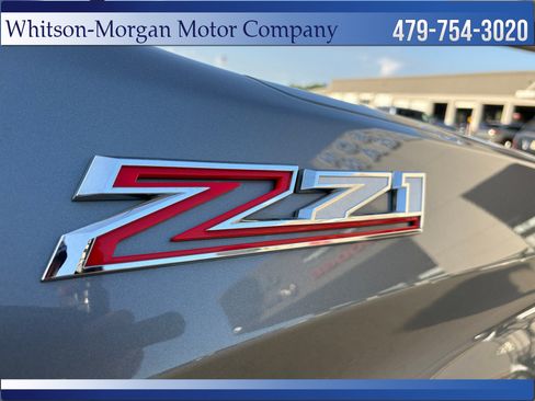 Used 2021 Chevrolet Silverado 1500 RST AWD/4WD image 10