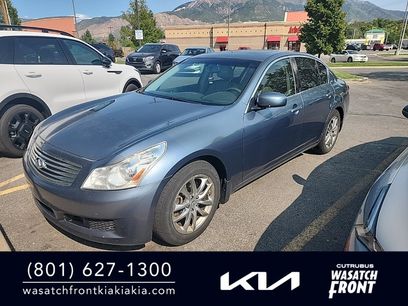 Used 2007 INFINITI G35 x Sedan w/ Premium Pkg