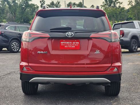 Used 2016 Toyota RAV4 SE AWD/4WD image 6