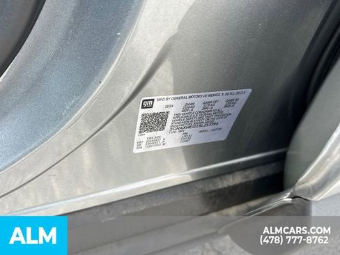 Used 2025 Chevrolet Equinox LT FWD image 36