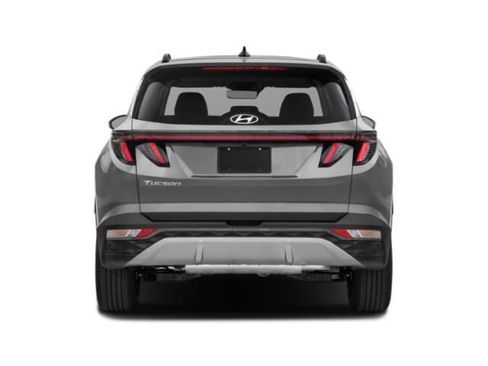 Used 2022 Hyundai Tucson Limited w/ Cargo Package image 5