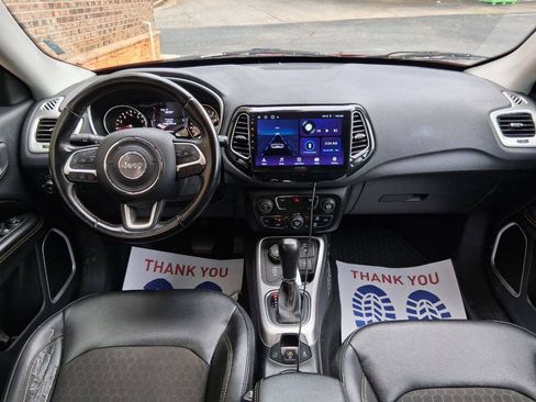Used 2020 Jeep Compass Latitude AWD/4WD image 14