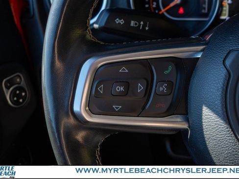 Certified 2019 Jeep Wrangler Unlimited Sahara image 28