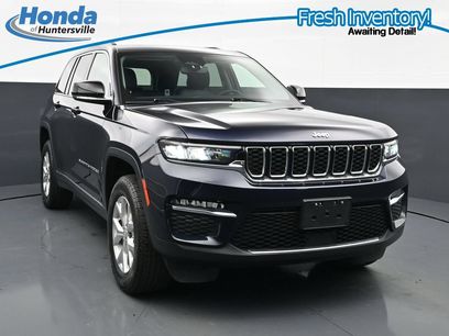 Used 2023 Jeep Grand Cherokee Limited