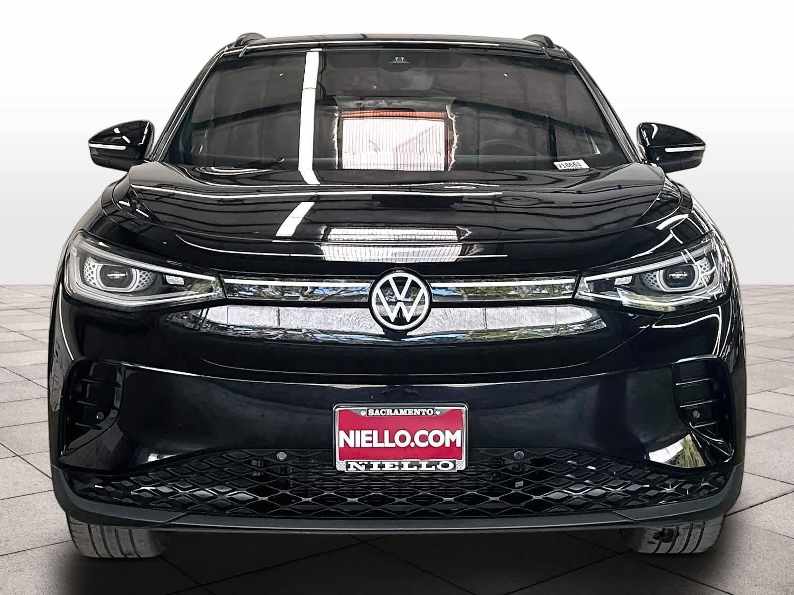 Used 2023 Volkswagen ID.4 Pro S AWD/4WD image 2