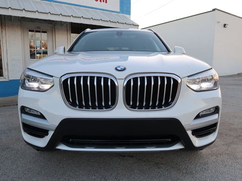 Used 2018 BMW X3 xDrive30i image 9