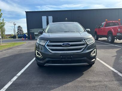 Used 2015 Ford Edge SEL w/ Equipment Group 201A