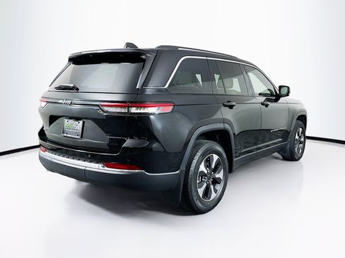 Used 2022 Jeep Grand Cherokee Limited 4xe w/ MOPAR Finishing Package AWD/4WD image 9
