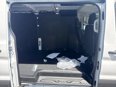 New 2025 Ford Transit 250 Low Roof w/ Load Area Protection Package RWD image 13