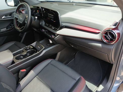 Used 2025 Chevrolet Equinox RS w/ Convenience Package III FWD image 30