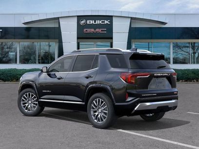 New 2026 GMC Terrain Denali