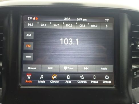 Used 2021 RAM 1500 Big Horn image 19