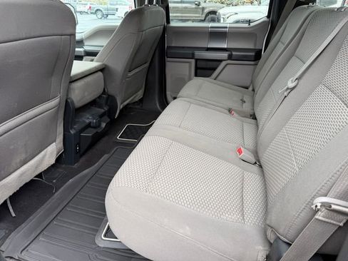 Used 2018 Ford F150 XLT w/ Equipment Group 301A Mid image 9