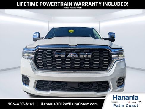 New 2026 RAM 1500 Tungsten w/ Towing Technology Group AWD/4WD image 8