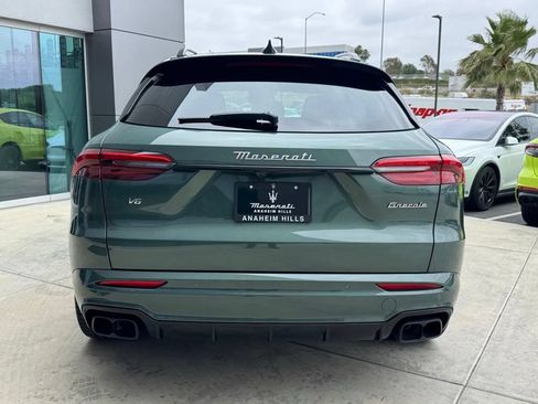 New 2026 Maserati Grecale Modena AWD/4WD image 6