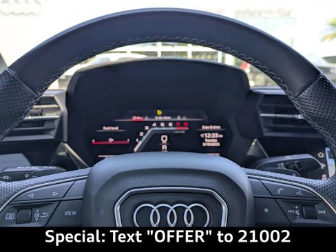 Certified 2023 Audi S3 Prestige w/ Prestige Package AWD/4WD image 34