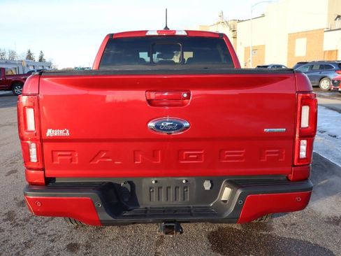 Used 2020 Ford Ranger Lariat w/ Equipment Group 501A Mid image 10