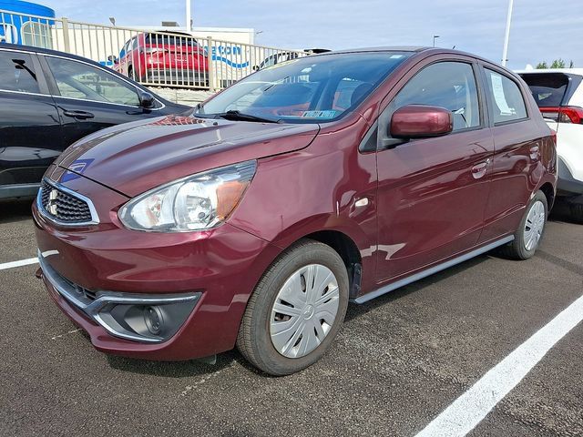 Used 2020 Mitsubishi Mirage ES FWD image 3
