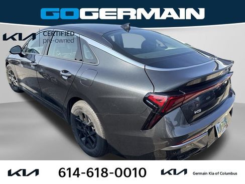Certified 2025 Kia K5 LXS FWD image 3