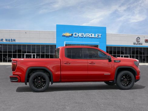 New 2026 GMC Sierra 1500 Elevation w/ X31 Off-Road Package AWD/4WD image 5
