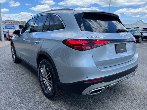 Certified 2025 Mercedes-Benz GLC 300 GLC 300 image 6