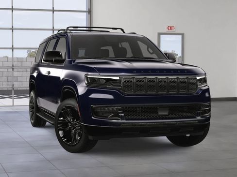 New 2025 Jeep Wagoneer Series II w/ Convenience Group I image 7