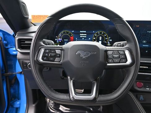 Used 2025 Ford Mustang Premium RWD image 11