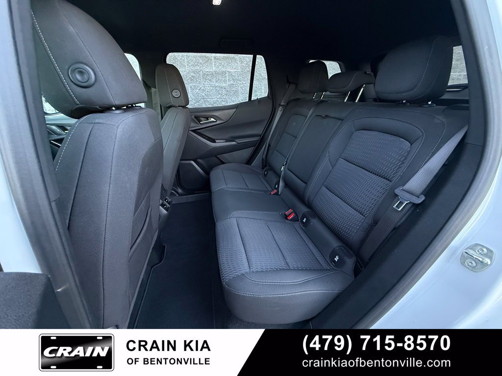 Used 2025 Chevrolet Equinox LT AWD/4WD image 24