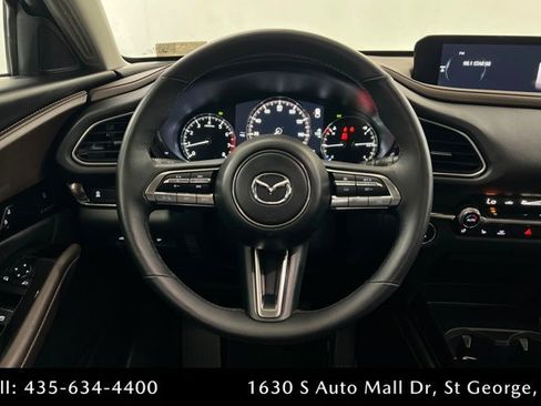 Certified 2023 MAZDA CX-30 2.5 Turbo w/ Premium Package AWD/4WD image 12