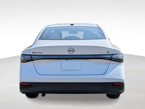 New 2026 Nissan Sentra SL w/ Floor Mat Package FWD image 3