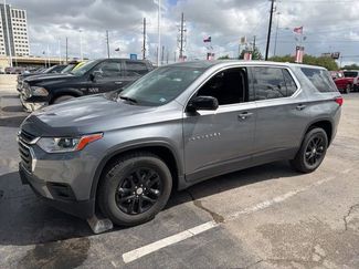 Used 2019 Chevrolet Traverse LS video 1