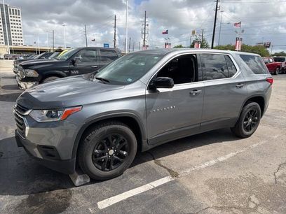 Used 2019 Chevrolet Traverse LS