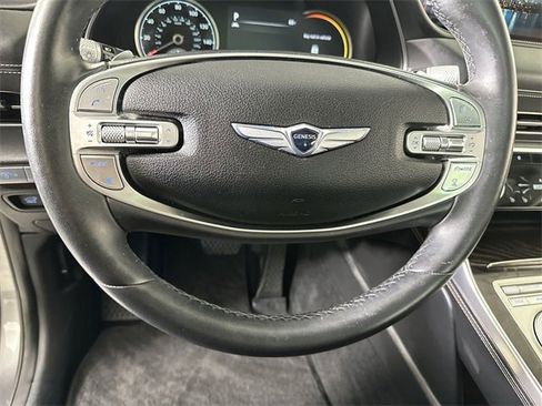 Used 2021 Genesis GV80 3.5T w/ Advanced Package 06 image 11