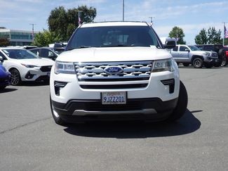 Used 2019 Ford Explorer XLT w/ Class III Trailer Tow Package FWD video 2