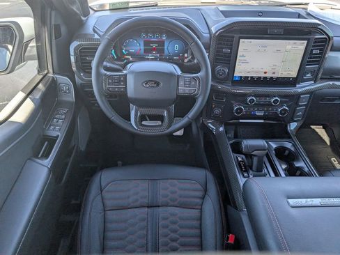 Used 2025 Ford F150 Lariat w/ Equipment Group 501A Mid image 9