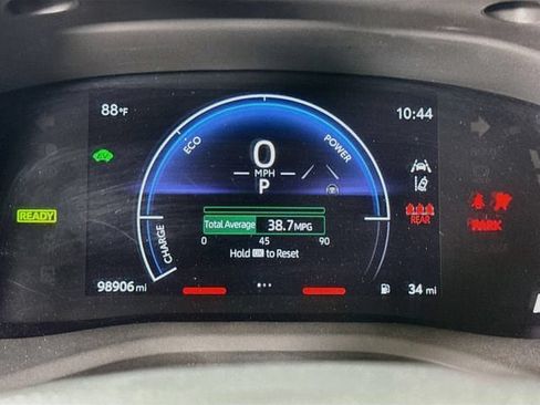 Certified 2025 Toyota Camry LE FWD image 14