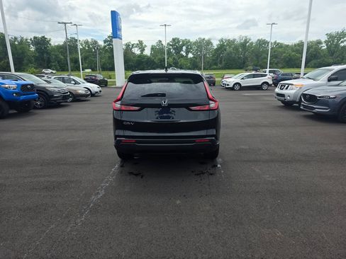 Used 2026 Honda CR-V EX image 4
