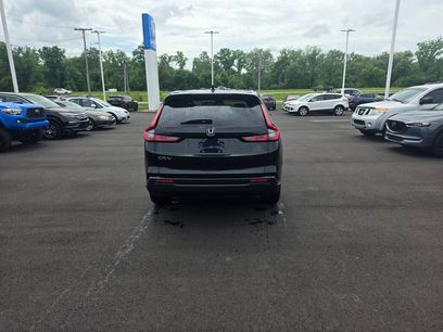 Used 2026 Honda CR-V EX