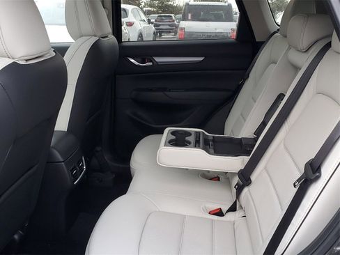 New 2025 MAZDA CX-5 AWD 2.5 S w/ Preferred Package image 17