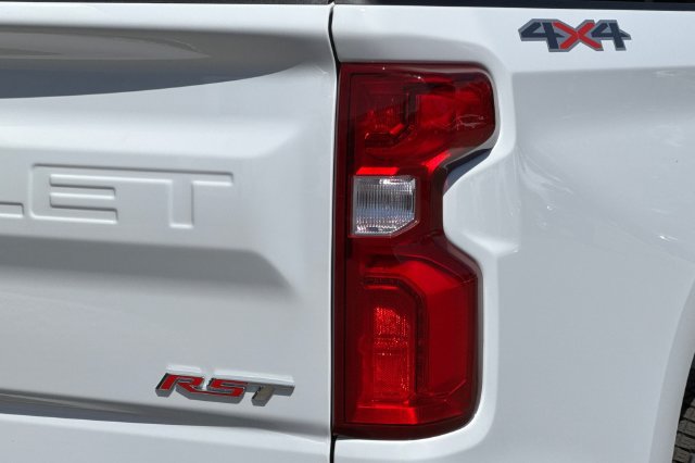 New 2026 Chevrolet Silverado 1500 RST w/ RST Select Package AWD/4WD image 38