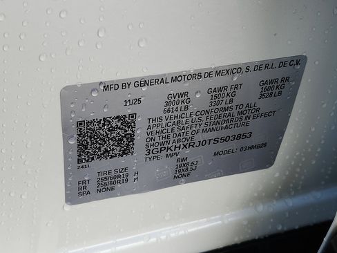 New 2026 Honda Prologue Touring image 18