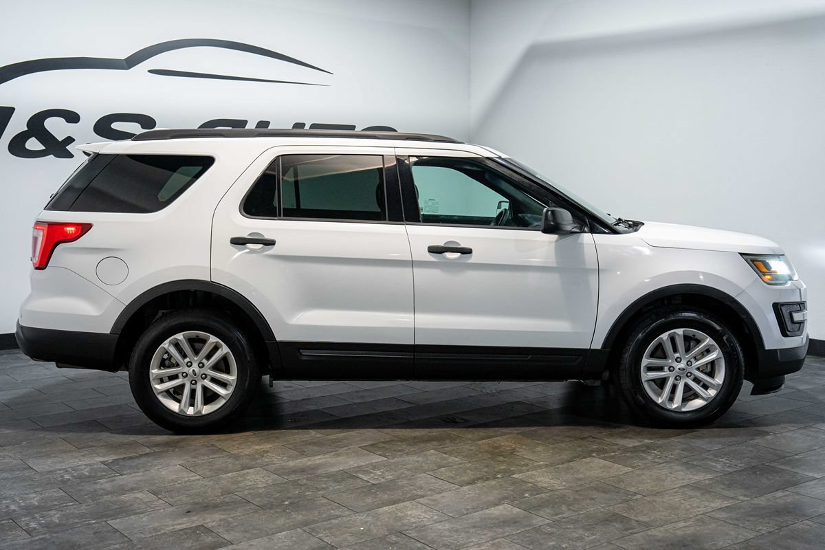 Used 2016 Ford Explorer 4WD image 8