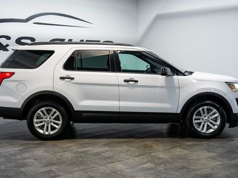 Used 2016 Ford Explorer 4WD image 8