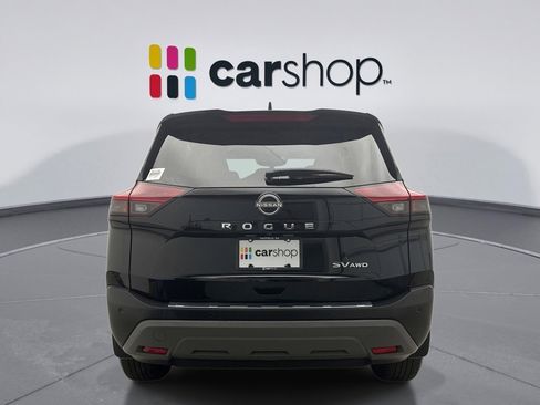 Used 2023 Nissan Rogue SV AWD/4WD image 4