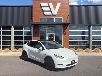 Used 2021 Tesla Model Y Long Range