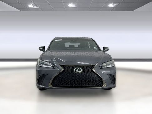 Certified 2024 Lexus ES 300h F Sport w/ Accessory Package (Z2) image 6