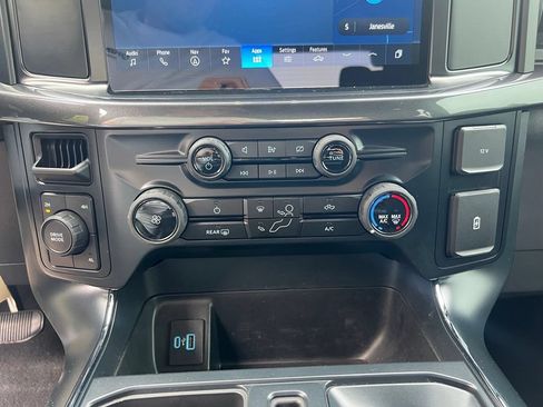 Used 2024 Ford F150 STX w/ STX Black Appearance Package AWD/4WD image 22