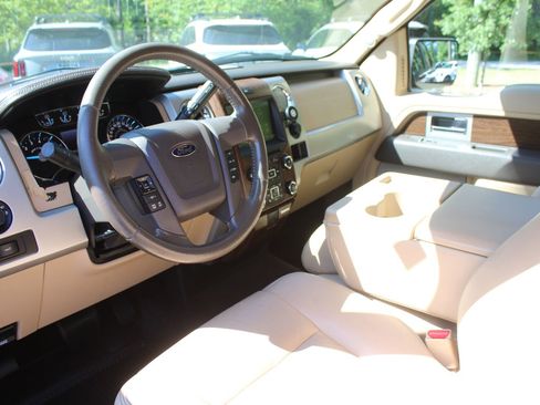 Used 2014 Ford F150 Lariat w/ Equipment Group 501A Mid RWD image 28