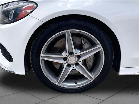 Used 2015 Mercedes-Benz C 300 4MATIC Sedan image 11