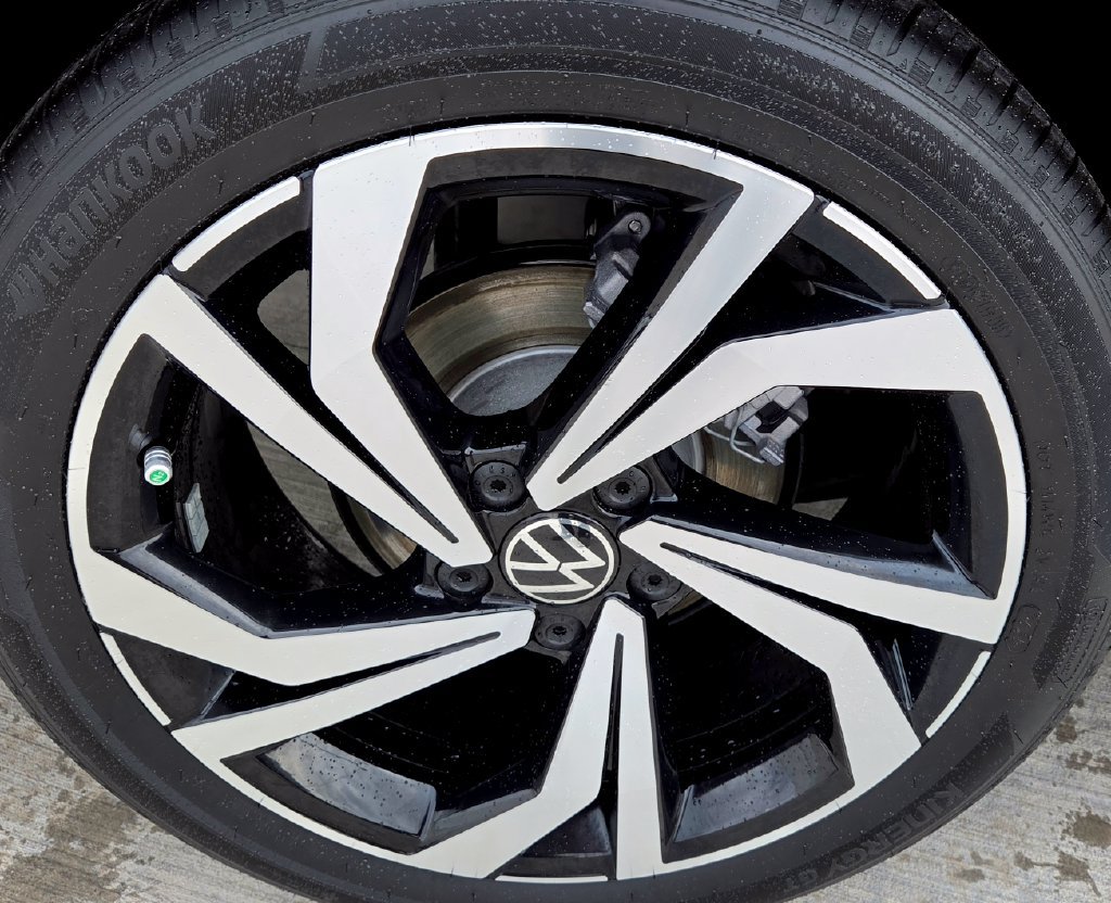 Certified 2026 Volkswagen Jetta SEL FWD image 10
